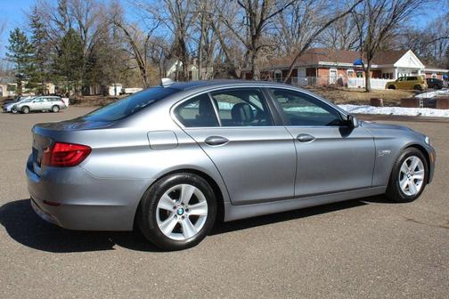 2012 BMW 528 xDrive