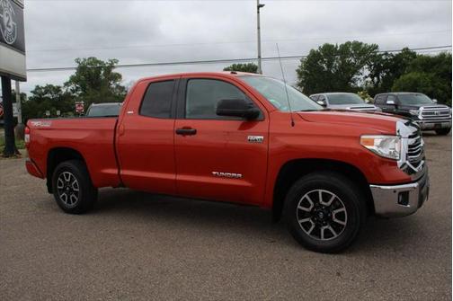 2016 Toyota Tundra TRD Pro