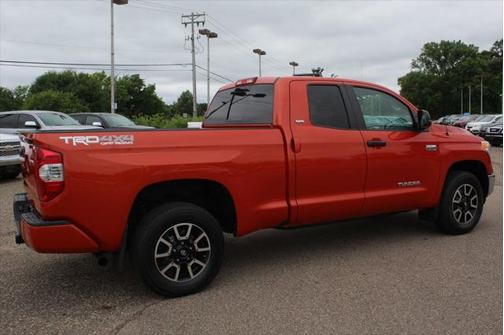 2016 Toyota Tundra TRD Pro