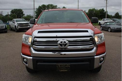 2016 Toyota Tundra TRD Pro