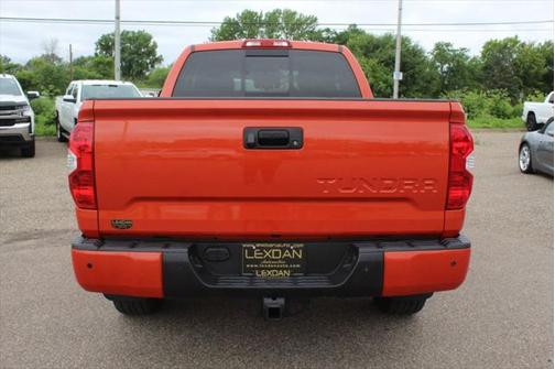 2016 Toyota Tundra TRD Pro