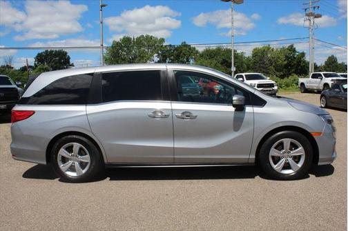 2019 Honda Odyssey EX-L w/Navigation/RES