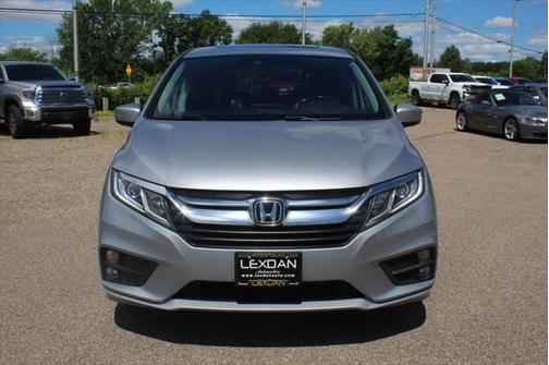 2019 Honda Odyssey EX-L w/Navigation/RES