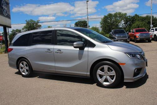 2019 Honda Odyssey EX-L w/Navigation/RES