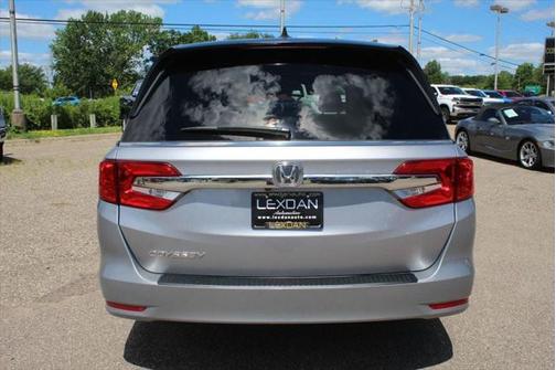 2019 Honda Odyssey EX-L w/Navigation/RES