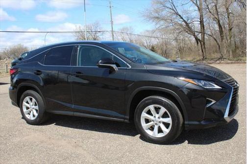 2016 Lexus RX 350 Base