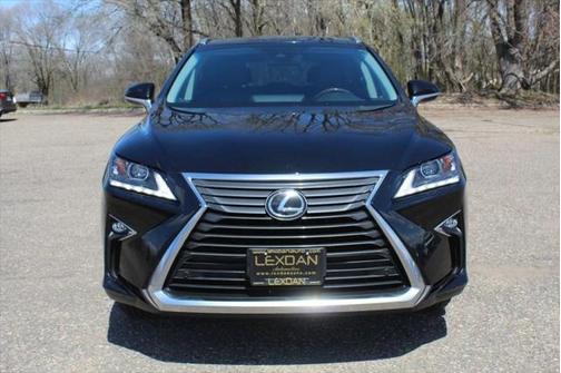 2016 Lexus RX 350 Base