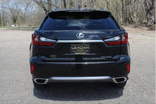2016 Lexus RX 350 Base