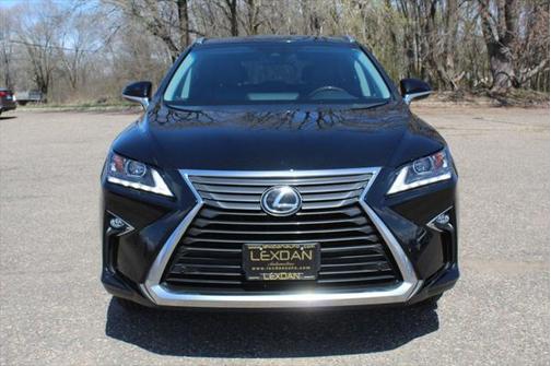 2016 Lexus RX 350 Base