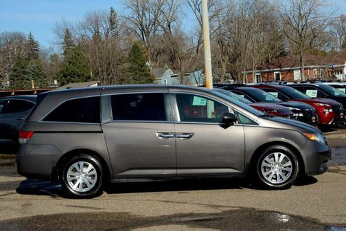 2016 Honda Odyssey EX
