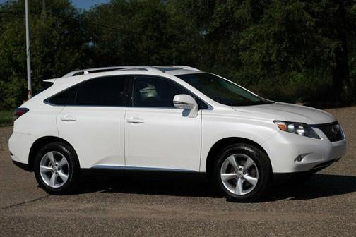 2012 Lexus RX 350 Premium