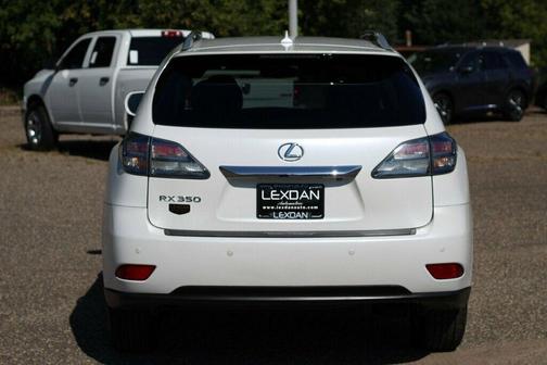 2012 Lexus RX 350 Premium