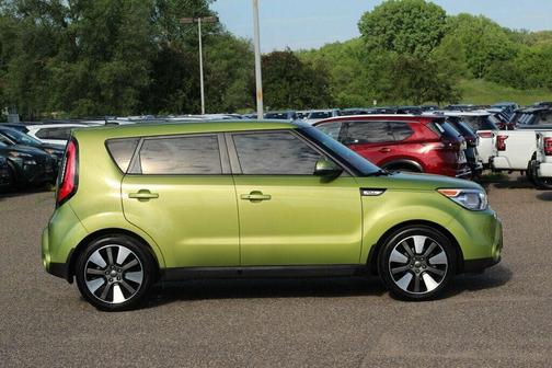Alien II 2015 Kia Soul !