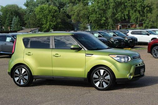Alien II 2015 Kia Soul !