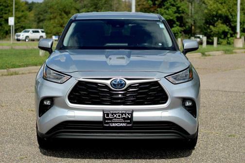 2020 Toyota Highlander Hybrid LE