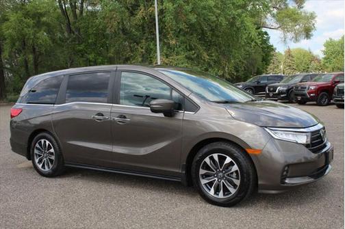 2021 Honda Odyssey EX-L