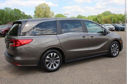 2021 Honda Odyssey EX-L