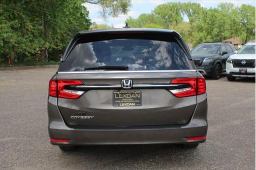 2021 Honda Odyssey EX-L