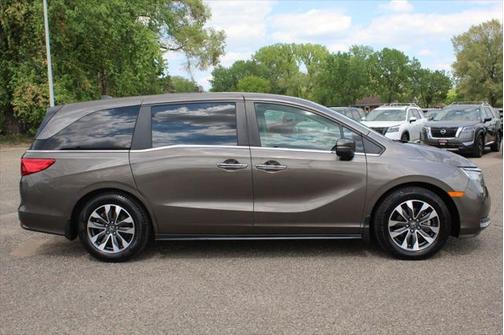 2021 Honda Odyssey EX-L