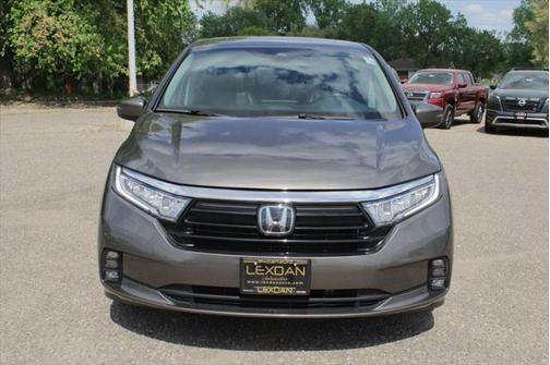 2021 Honda Odyssey EX-L