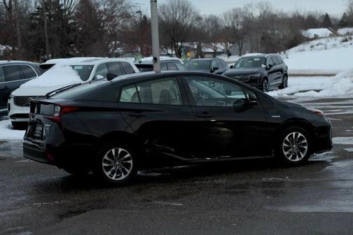 2019 Toyota Prius XLE