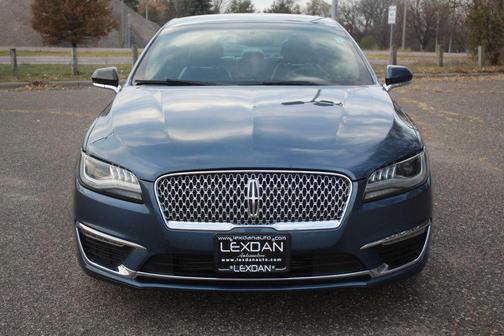 2018 Lincoln MKZ Premiere