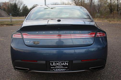 2018 Lincoln MKZ Premiere