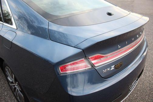 2018 Lincoln MKZ Premiere