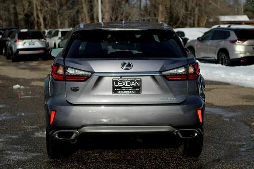 2017 Lexus RX 350 Base