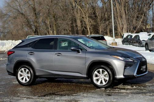 2017 Lexus RX 350 Base