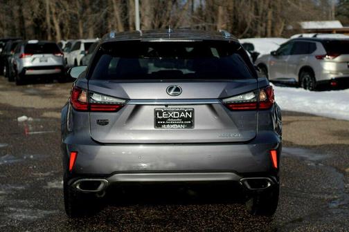 2017 Lexus RX 350 Base