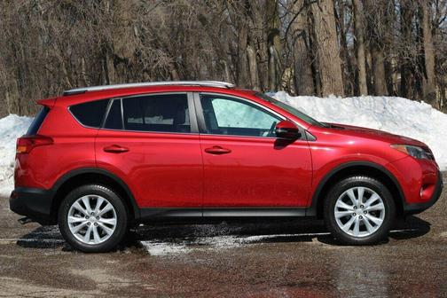 2014 Toyota RAV4 Limited