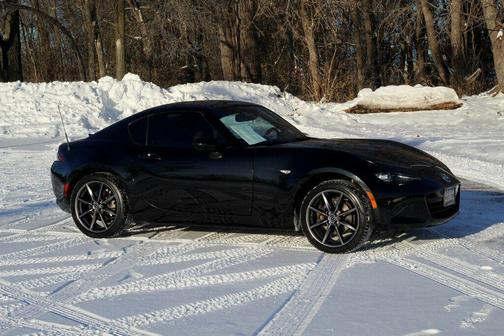 2017 Mazda MX-5 Miata RF Grand Touring