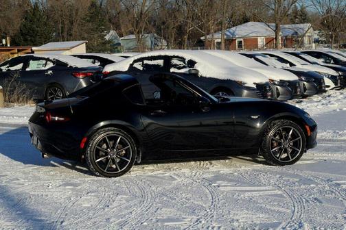 2017 Mazda MX-5 Miata RF Grand Touring