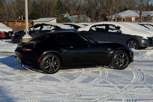 2017 Mazda MX-5 Miata RF Grand Touring