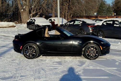 2017 Mazda MX-5 Miata RF Grand Touring
