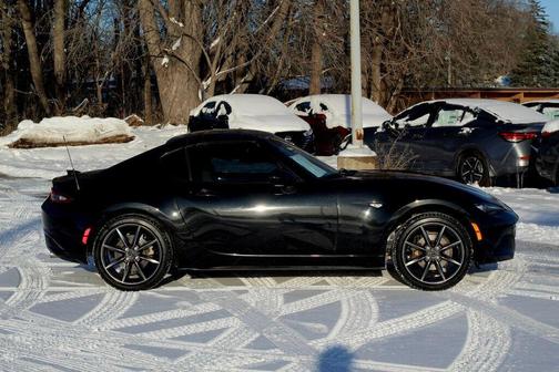 2017 Mazda MX-5 Miata RF Grand Touring