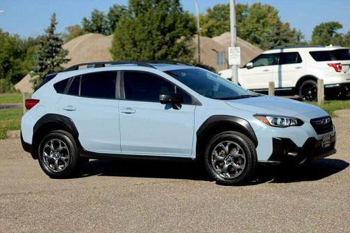 2021 Subaru Crosstrek Sport