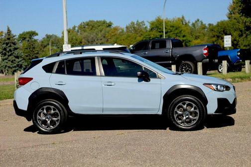 2021 Subaru Crosstrek Sport