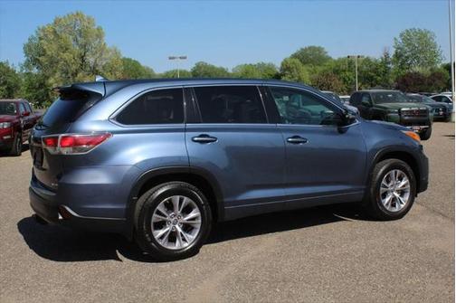 2016 Toyota Highlander LE Plus