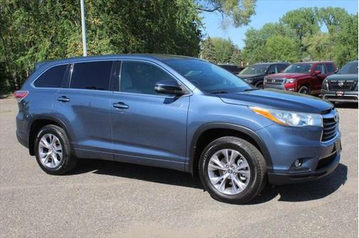 2016 Toyota Highlander LE Plus