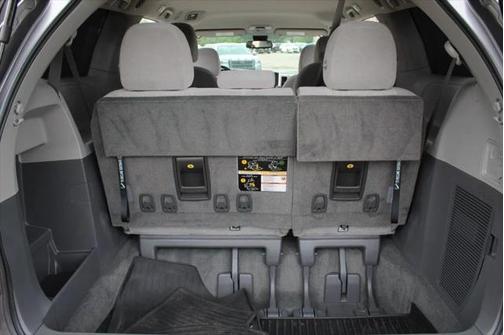 2018 Toyota Sienna LE