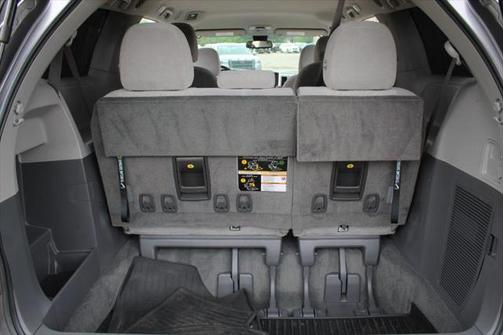 2018 Toyota Sienna LE