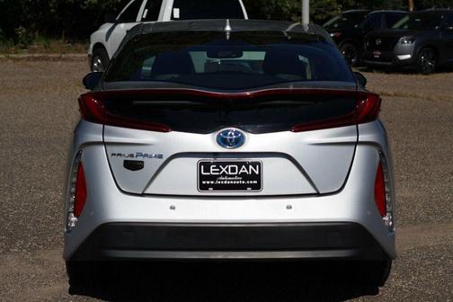 2017 Toyota Prius Prime Advanced