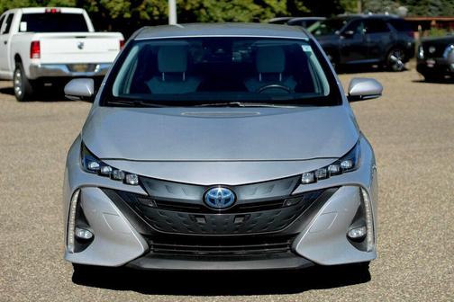 2017 Toyota Prius Prime Advanced