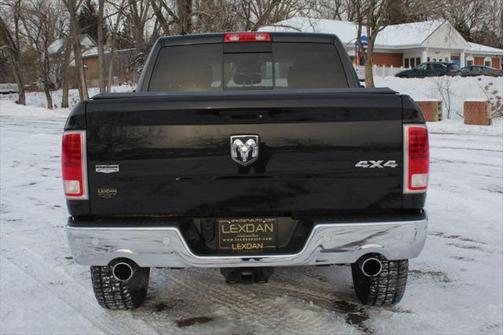 2017 RAM 1500 Laramie