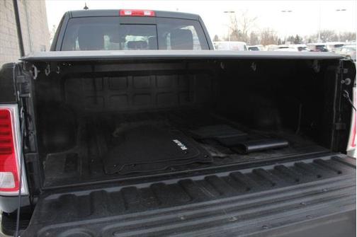 2017 RAM 1500 Laramie