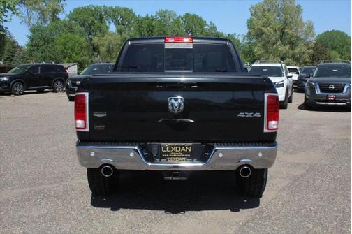 2017 RAM 1500 Laramie