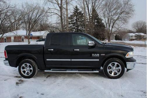 2017 RAM 1500 Laramie