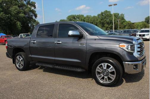 2018 Toyota Tundra 1794 Edition